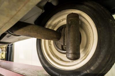 1960 Citro&euml;n 2CV