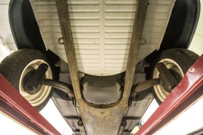 1960 Citro&euml;n 2CV