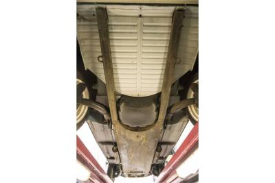 1960 Citro&euml;n 2CV