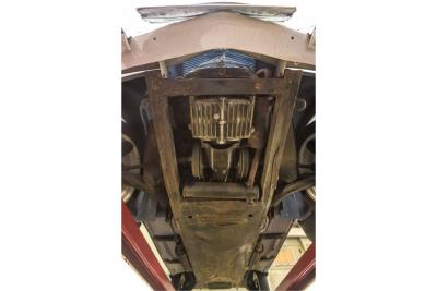 1960 Citro&euml;n 2CV