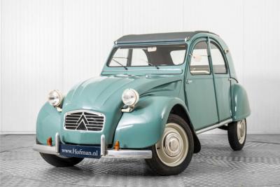 1961 Citro&euml;n 2CV