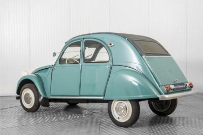 1961 Citro&euml;n 2CV