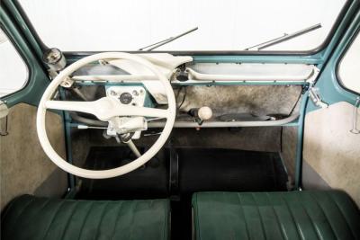 1961 Citro&euml;n 2CV