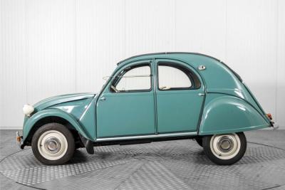 1961 Citro&euml;n 2CV