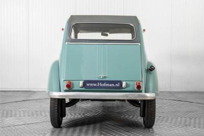 1961 Citro&euml;n 2CV