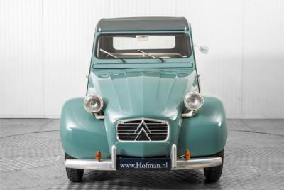 1961 Citro&euml;n 2CV