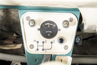 1961 Citro&euml;n 2CV