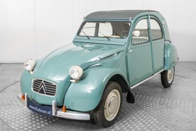 1961 Citro&euml;n 2CV