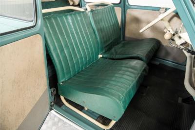 1961 Citro&euml;n 2CV