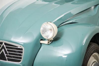1961 Citro&euml;n 2CV