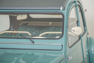 1961 Citro&euml;n 2CV