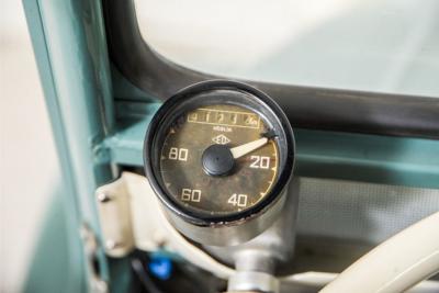 1961 Citro&euml;n 2CV