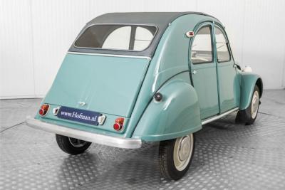 1961 Citro&euml;n 2CV