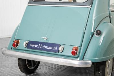 1961 Citro&euml;n 2CV