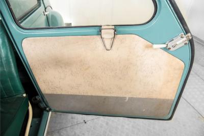 1961 Citro&euml;n 2CV