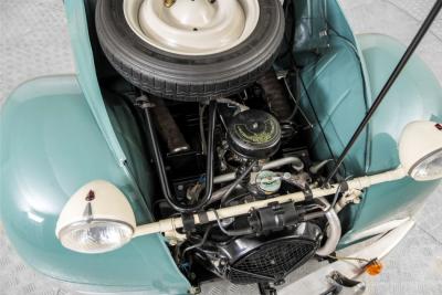 1961 Citro&euml;n 2CV