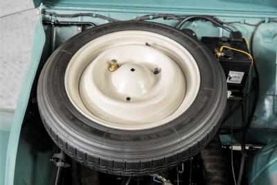 1961 Citro&euml;n 2CV