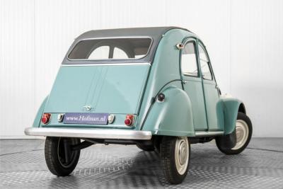 1961 Citro&euml;n 2CV