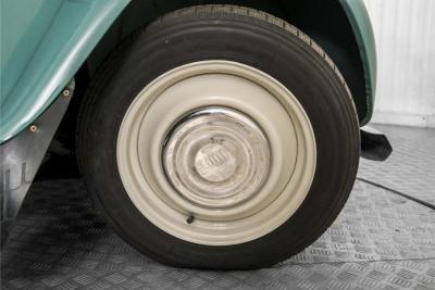 1961 Citro&euml;n 2CV