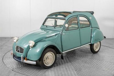 1961 Citro&euml;n 2CV