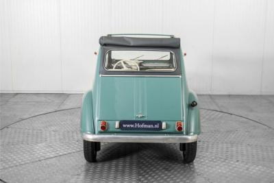 1961 Citro&euml;n 2CV