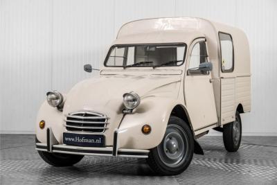 1972 Citro&euml;n 2CV