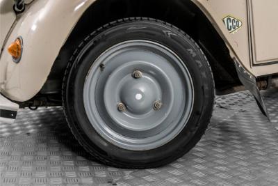 1972 Citro&euml;n 2CV