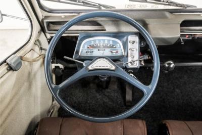 1972 Citro&euml;n 2CV