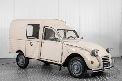 1972 Citro&euml;n 2CV