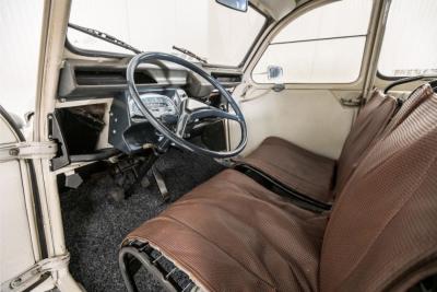 1972 Citro&euml;n 2CV