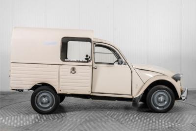 1972 Citro&euml;n 2CV