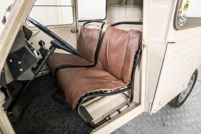 1972 Citro&euml;n 2CV