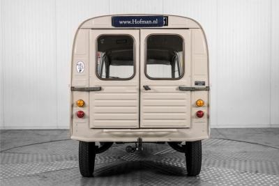 1972 Citro&euml;n 2CV