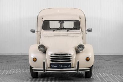 1972 Citro&euml;n 2CV