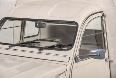 1972 Citro&euml;n 2CV