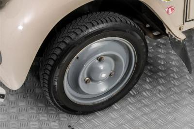 1972 Citro&euml;n 2CV