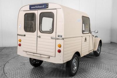 1972 Citro&euml;n 2CV