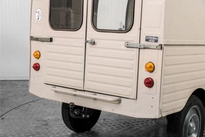 1972 Citro&euml;n 2CV