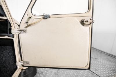 1972 Citro&euml;n 2CV