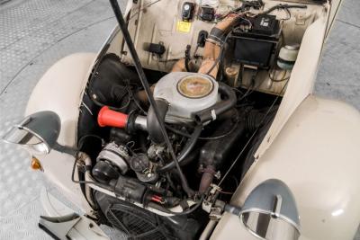 1972 Citro&euml;n 2CV