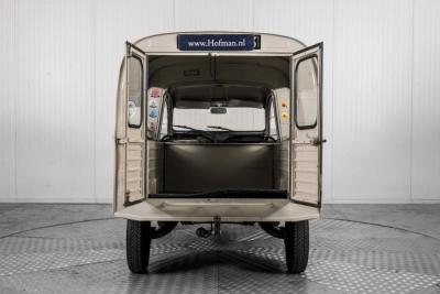 1972 Citro&euml;n 2CV