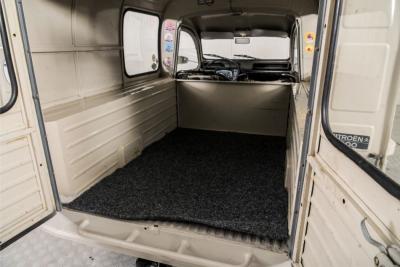 1972 Citro&euml;n 2CV