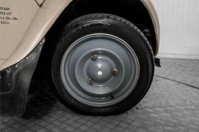 1972 Citro&euml;n 2CV