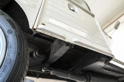 1972 Citro&euml;n 2CV