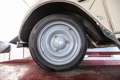 1972 Citro&euml;n 2CV