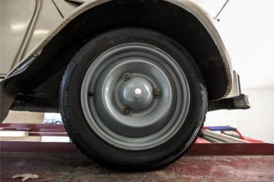 1972 Citro&euml;n 2CV