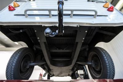 1972 Citro&euml;n 2CV