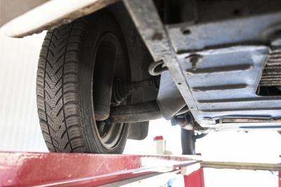 1972 Citro&euml;n 2CV