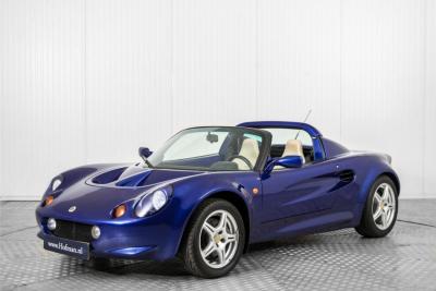 1998 Lotus Elise