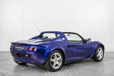 1998 Lotus Elise